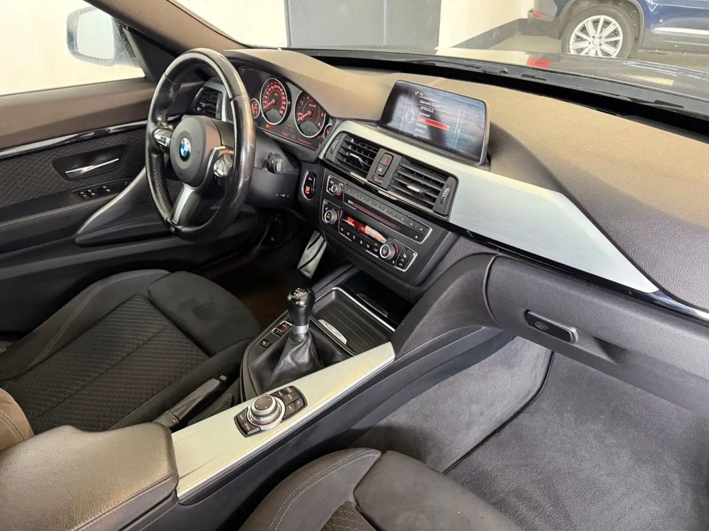 BMW 320 320D X DRIVE GRAN TURISMO*ALC*NAVI*M SPORTPAKET* Gris - 2