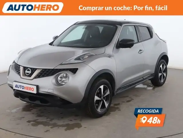 Nissan Juke 1.6 Bose Personal Edition