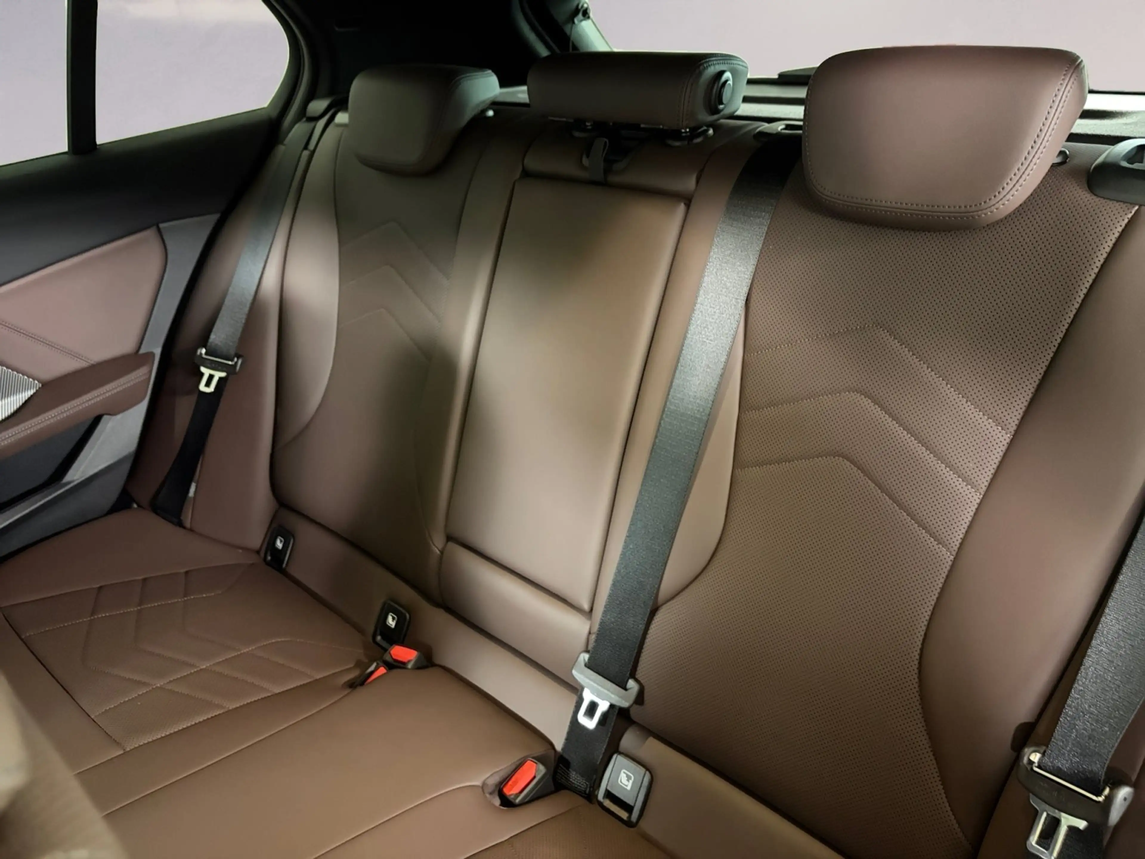 BMW 135 M135i xDrive — photo 9