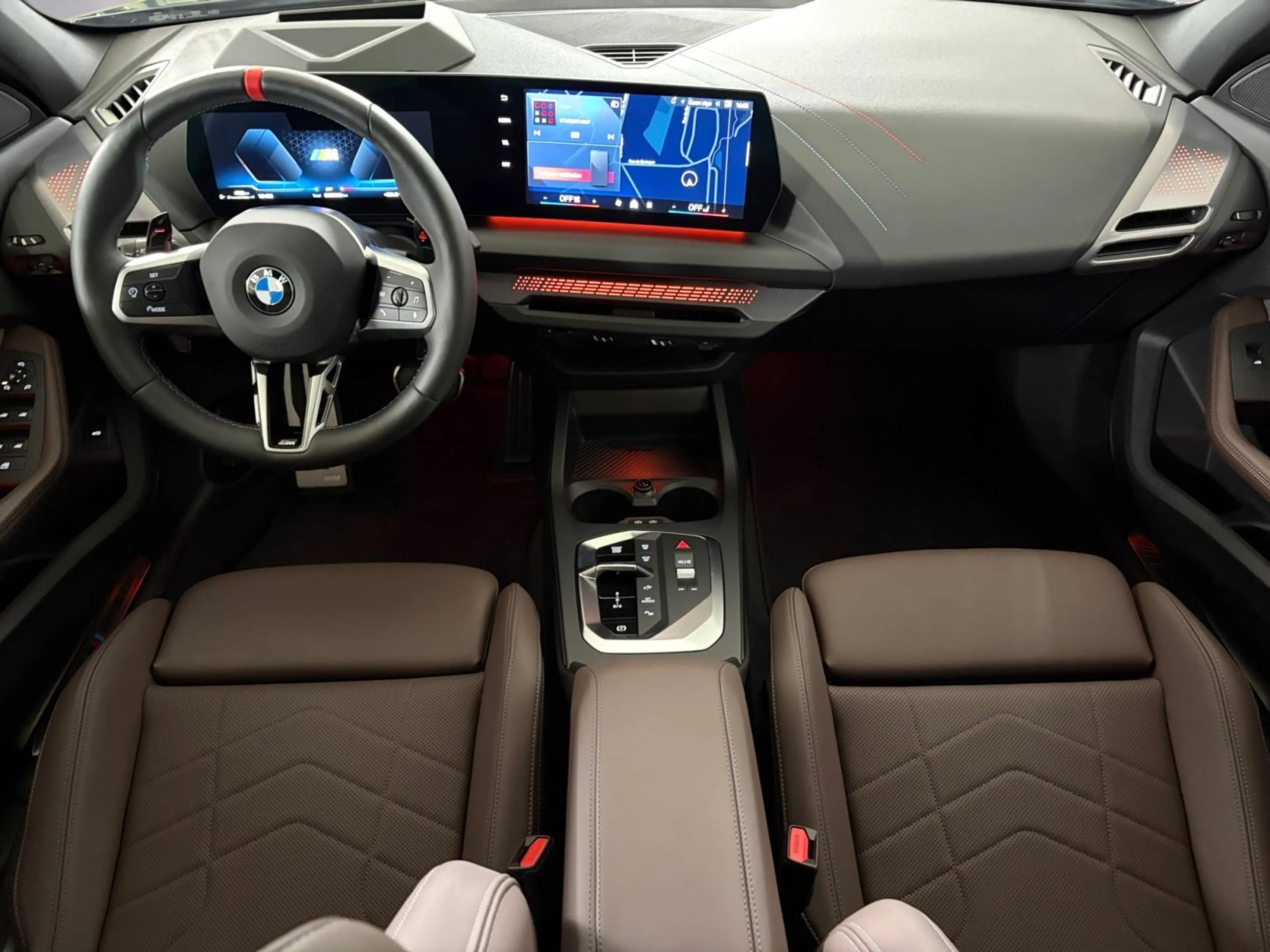 BMW 135 M135i xDrive — photo 6