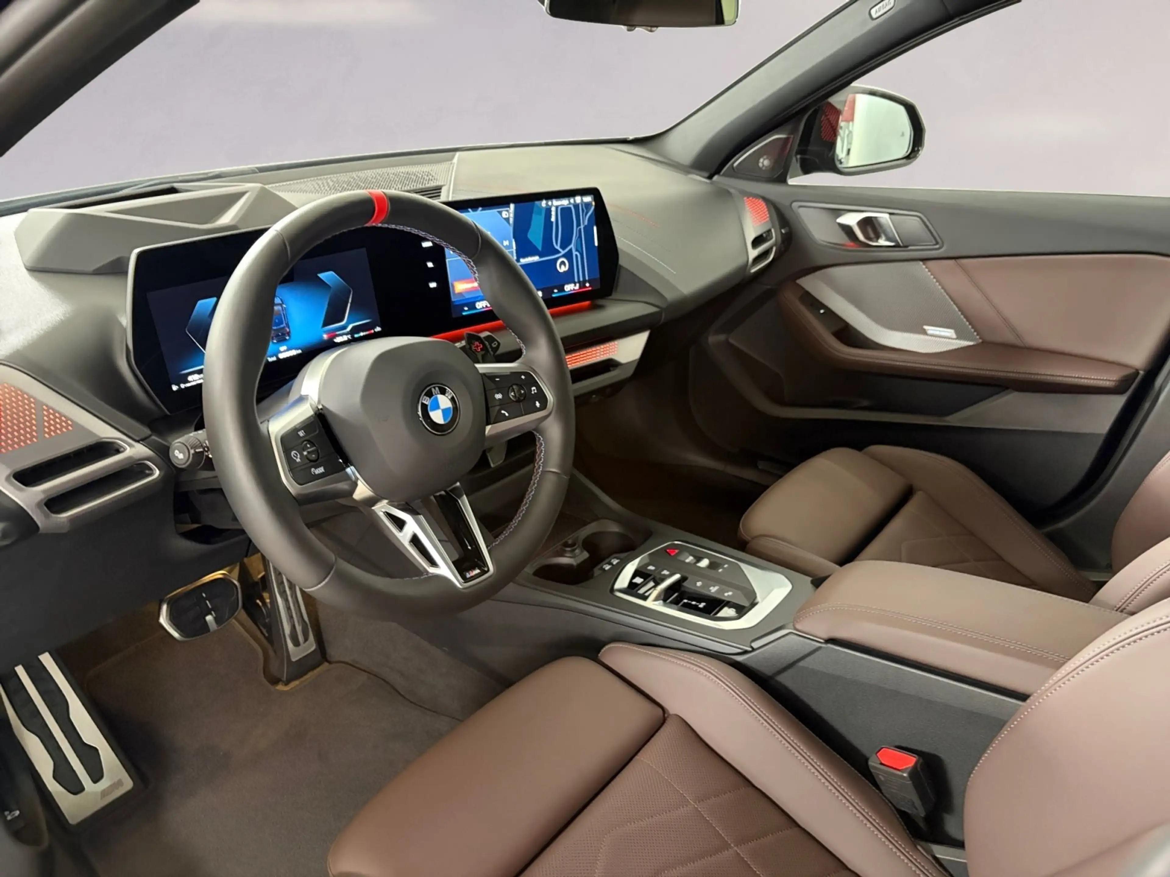 BMW 135 M135i xDrive — photo 5