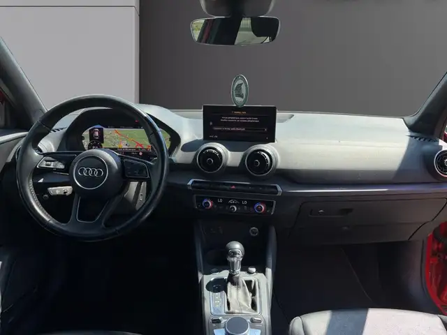 Audi Q2 view 2