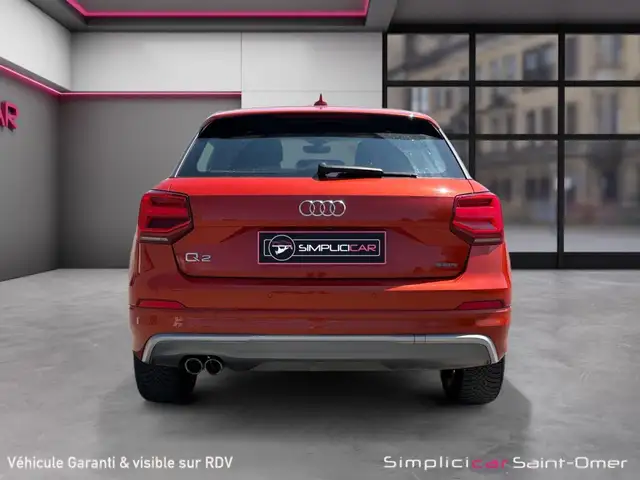 Audi Q2 view 7