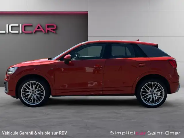 Audi Q2 view 6