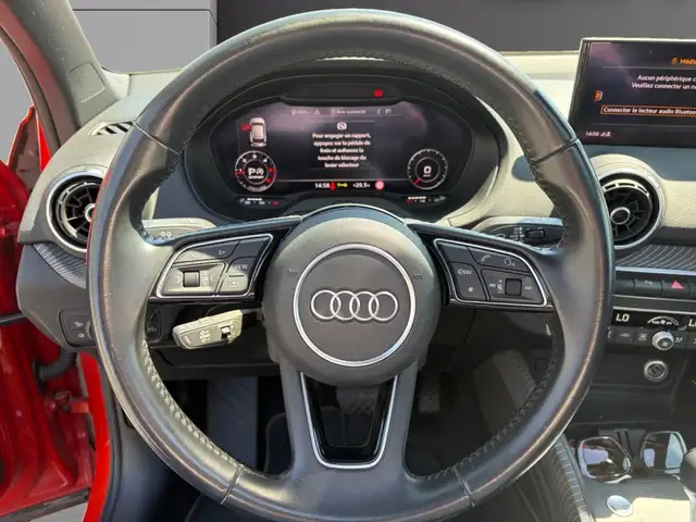 Audi Q2 view 13
