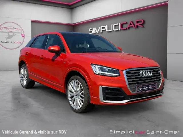 2017 Audi Q2 in Gold for sale