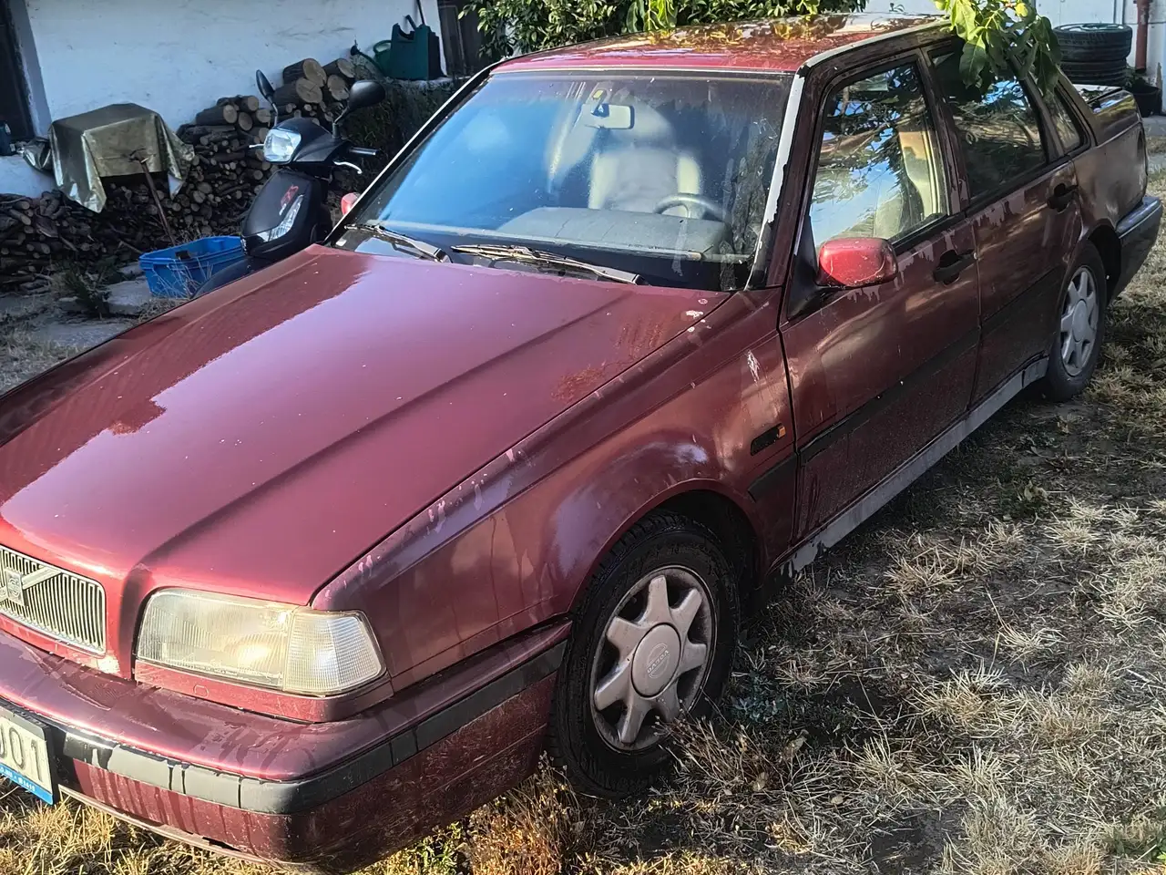 Volvo 460
