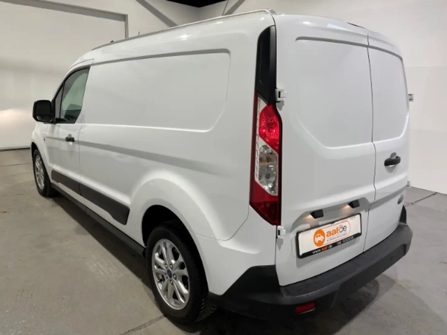 Ford Transit Connect 1.5 EcoBlue Trend L2 EU6d Klima PD Weiß - 2