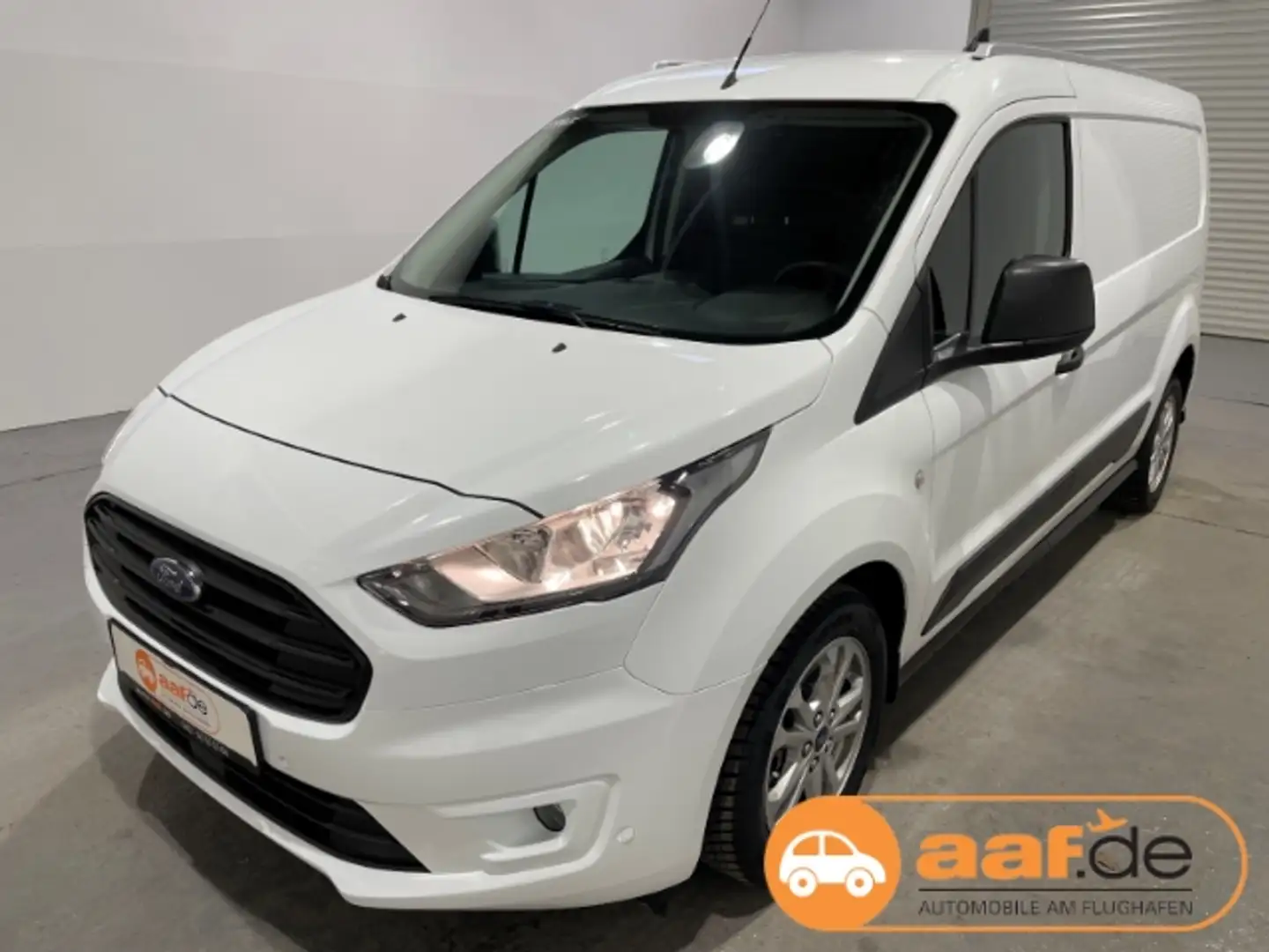 Ford Transit Connect 1.5 EcoBlue Trend L2 EU6d Klima PD Weiß - 1