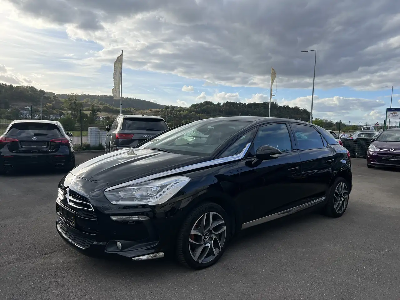 Citroën DS5