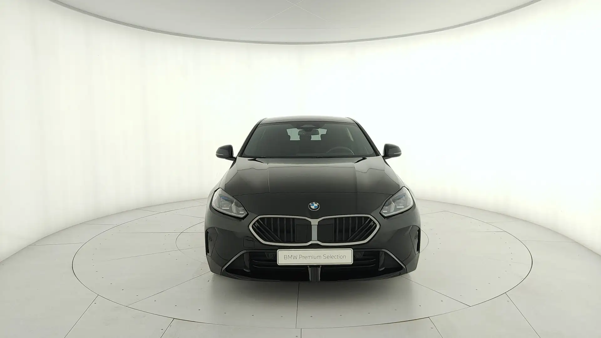 BMW 118 d MSport Pro auto Negro - 2