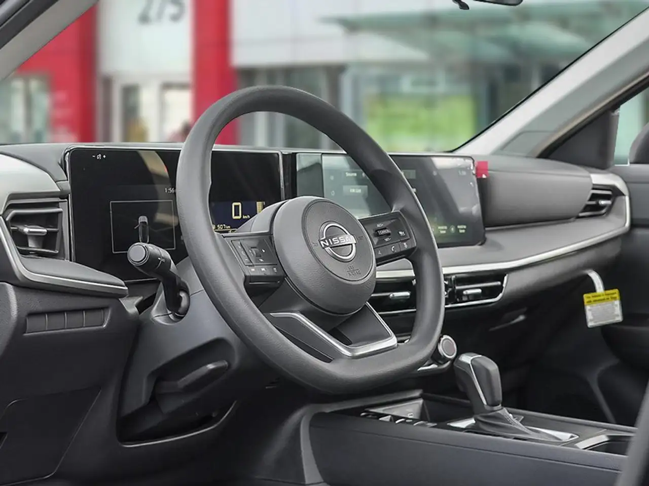 Nissan Kicks снимка Nissan Kicks