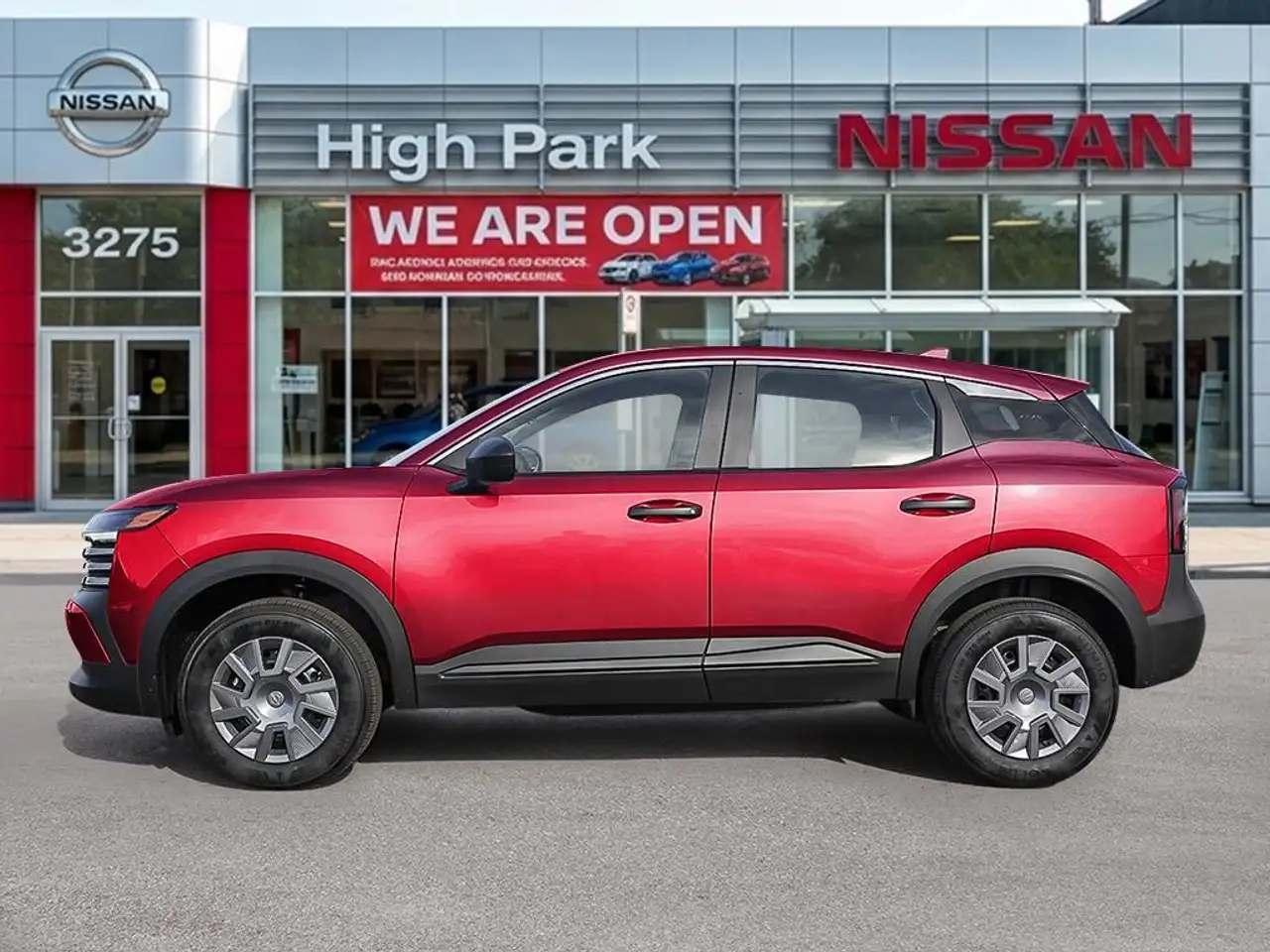 Nissan Kicks снимка Nissan Kicks