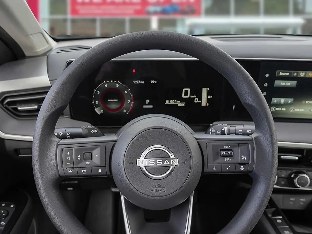 Nissan Kicks снимка Nissan Kicks