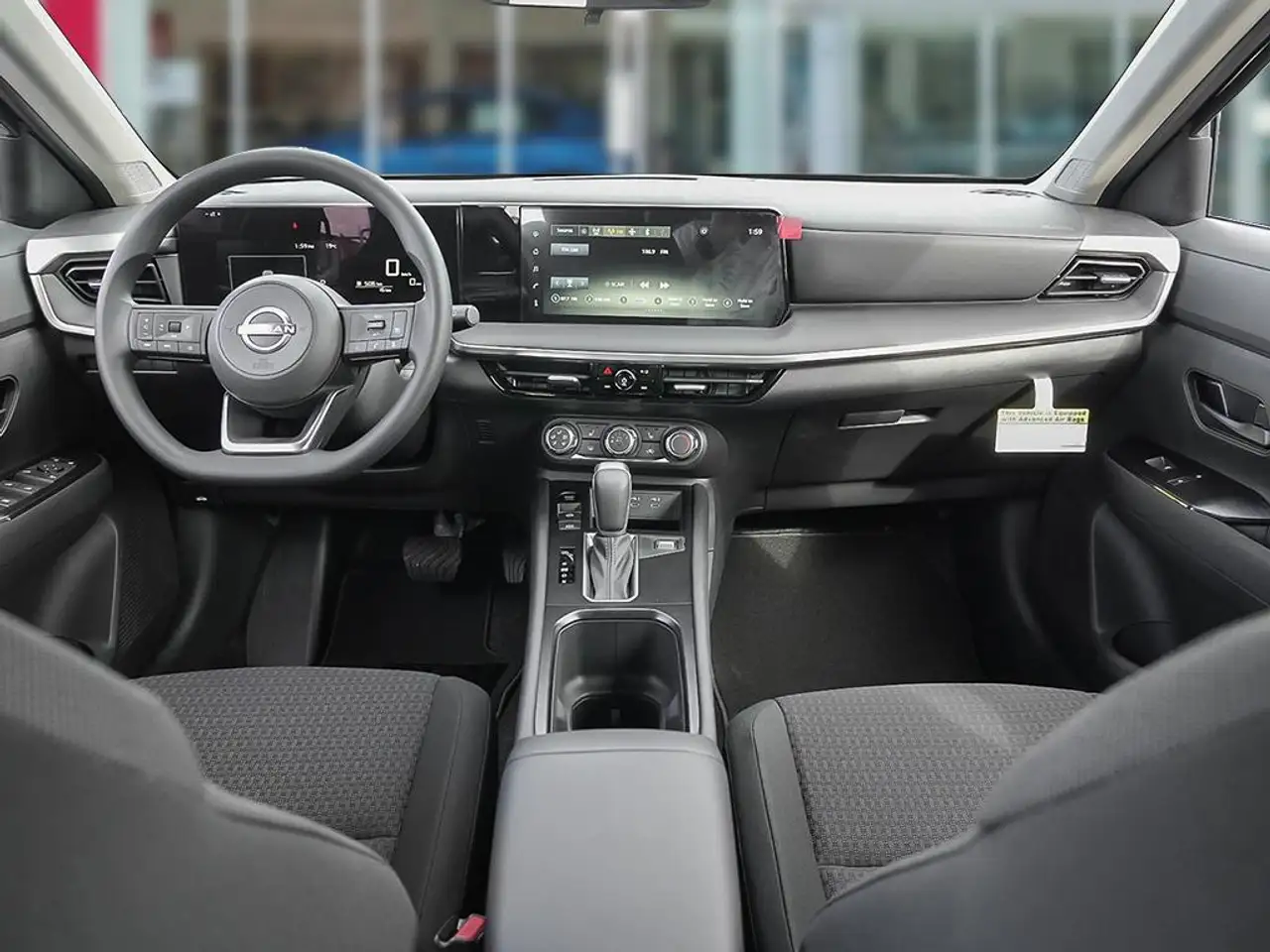 Nissan Kicks снимка Nissan Kicks