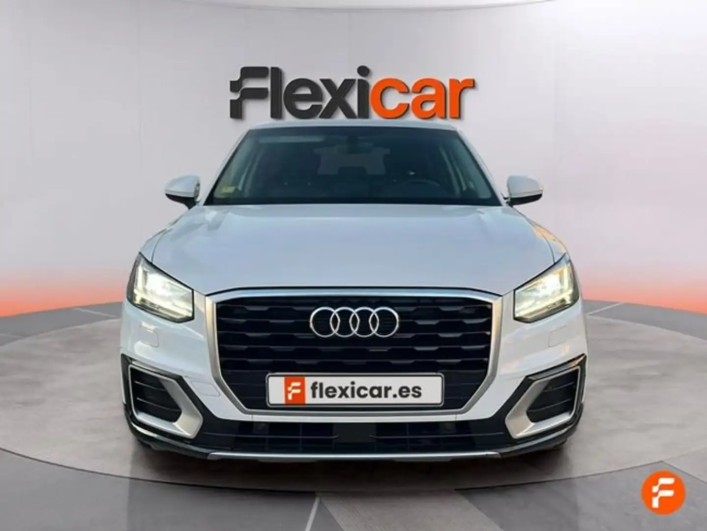 Audi Q2 30 TFSI Advanced 85kW Blanco - 2