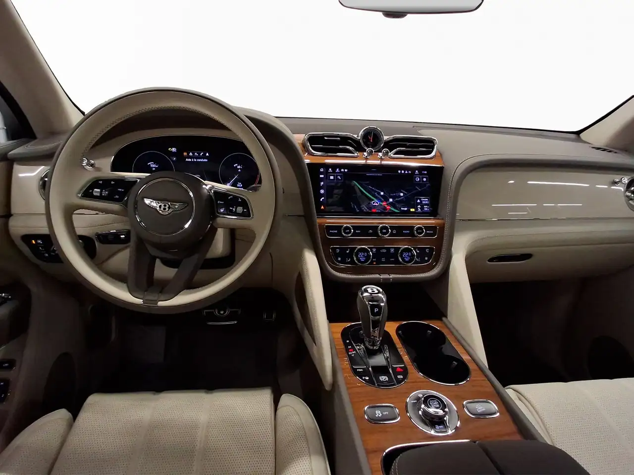 Bentley Bentayga 2023