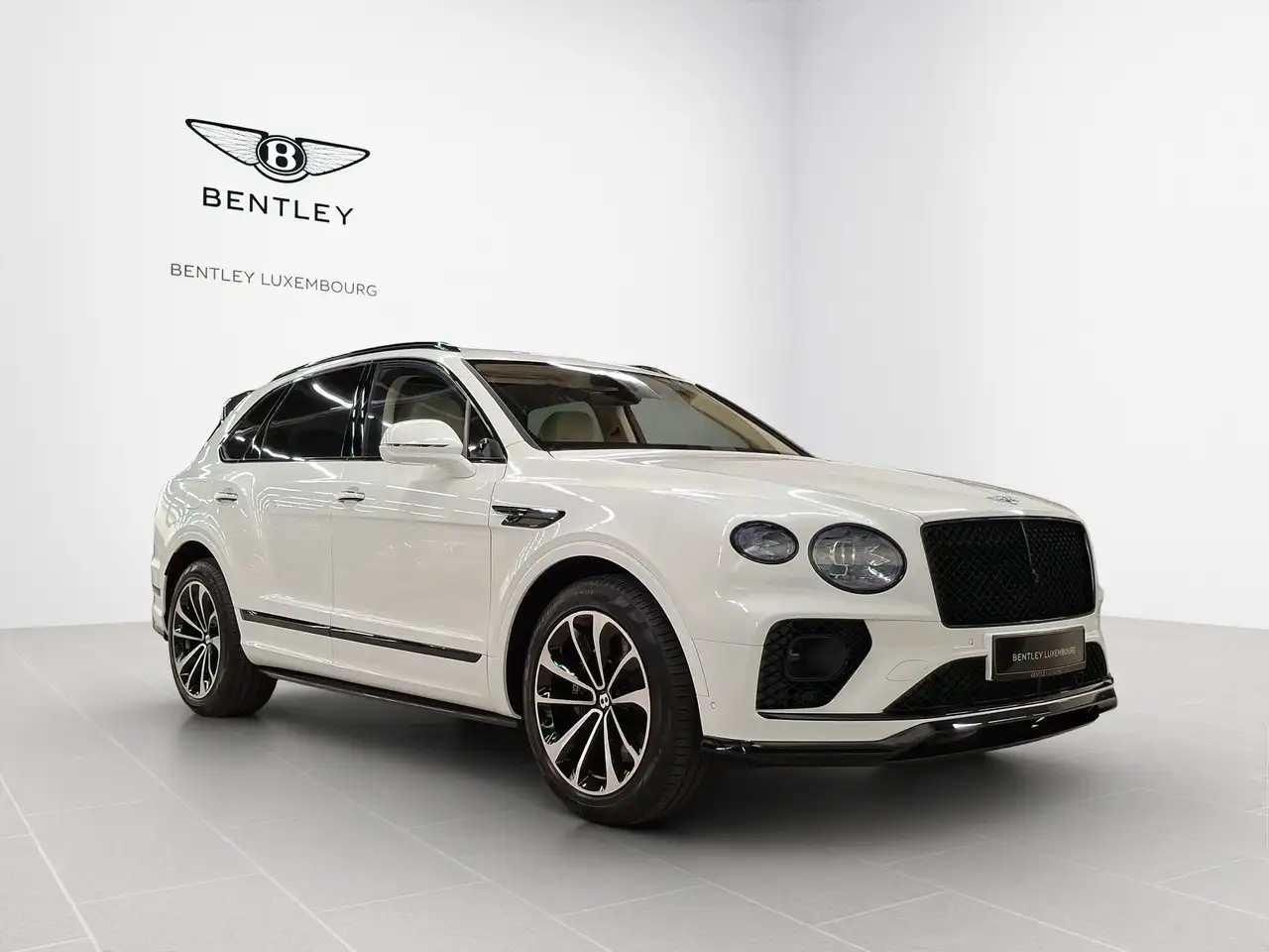 Bentley Bentayga 2023