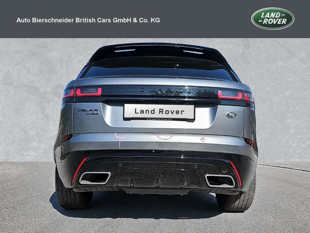 Land Rover Range Rover Velar