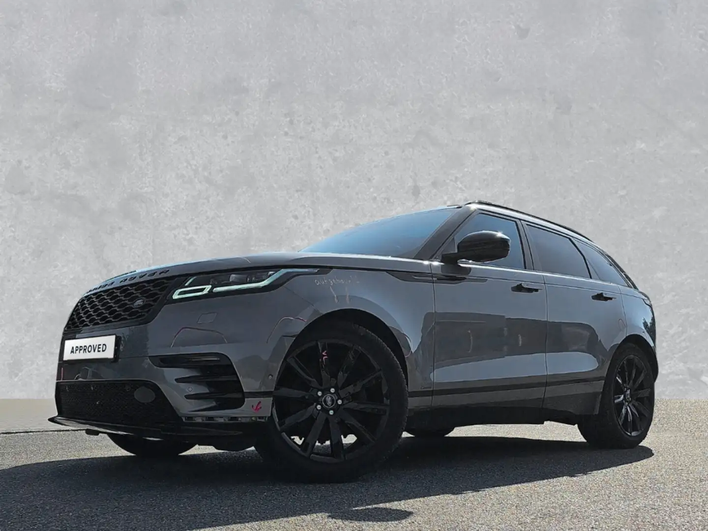 Land Rover Range Rover Velar D300 AWD R-Dynamic SE NUR HÄNDLER Grigio - 1