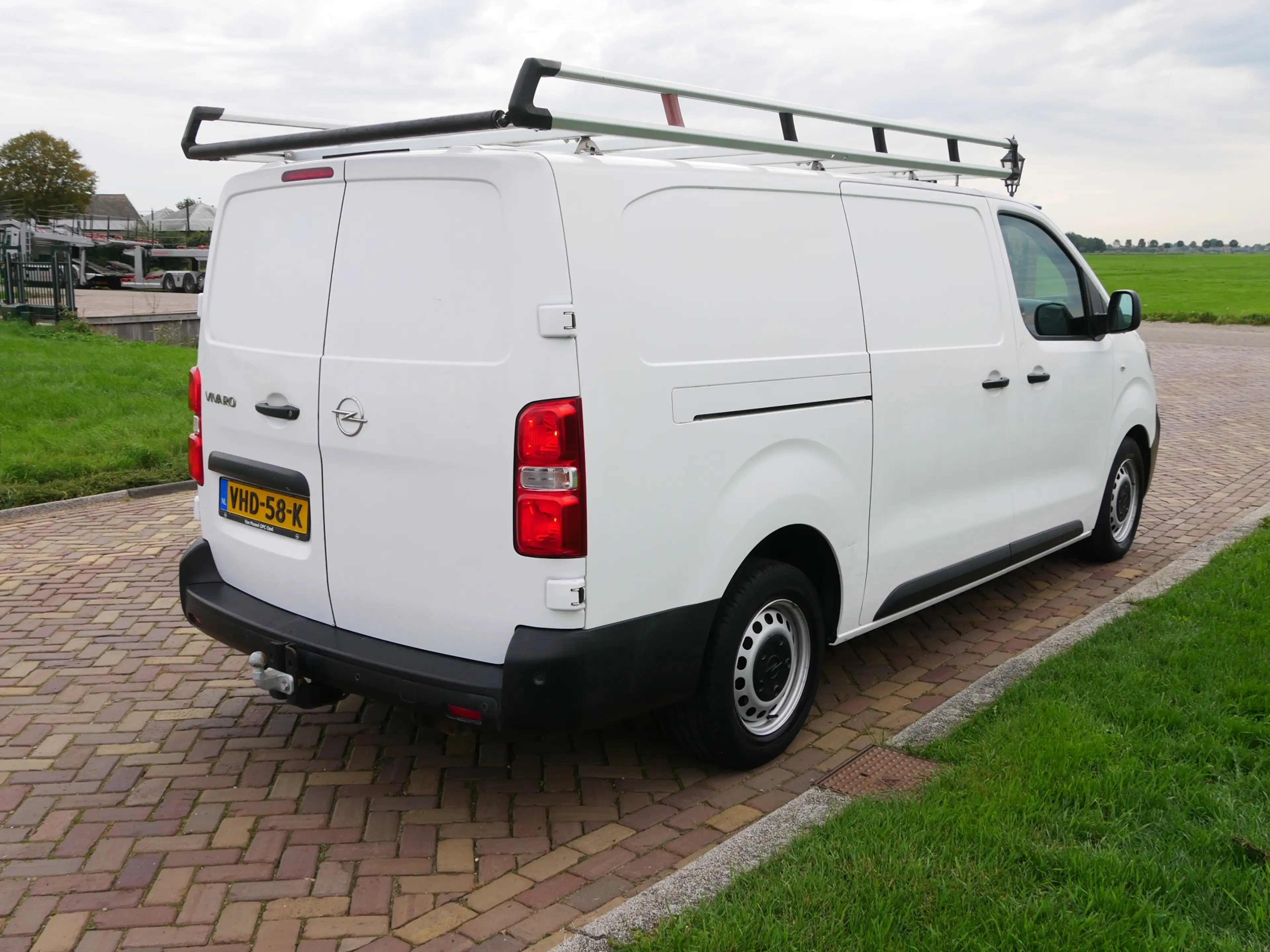Opel Vivaro 2.0 CDTI L2H1 110kW | AC | NAVI | CAMERA | € 9499 — photo 7