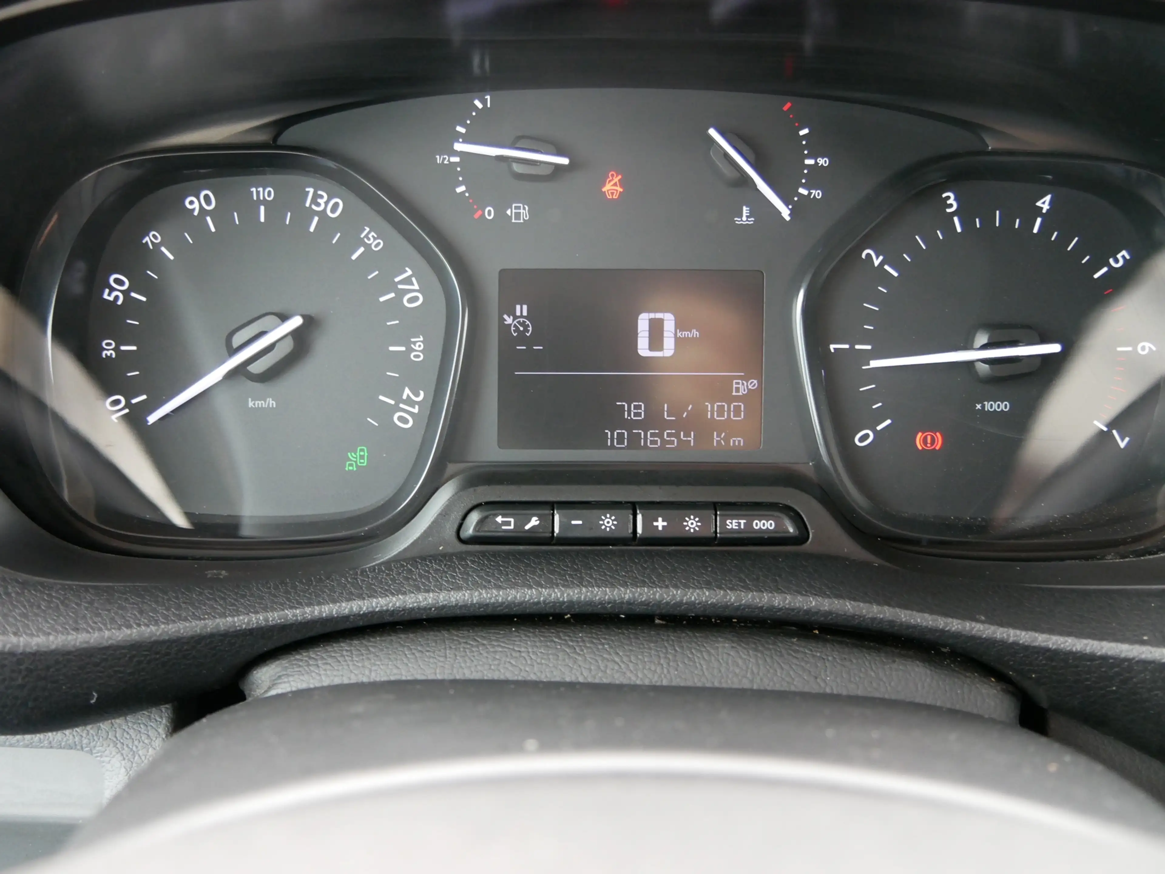 Opel Vivaro 2.0 CDTI L2H1 110kW | AC | NAVI | CAMERA | € 9499 — photo 15