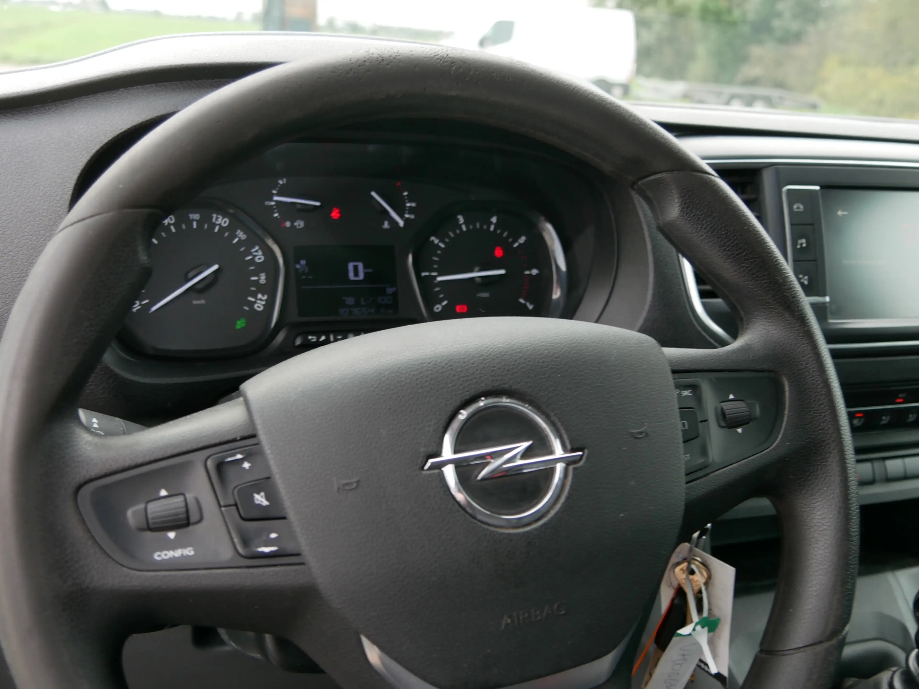 Opel Vivaro 2.0 CDTI L2H1 110kW | AC | NAVI | CAMERA | € 9499 — photo 13