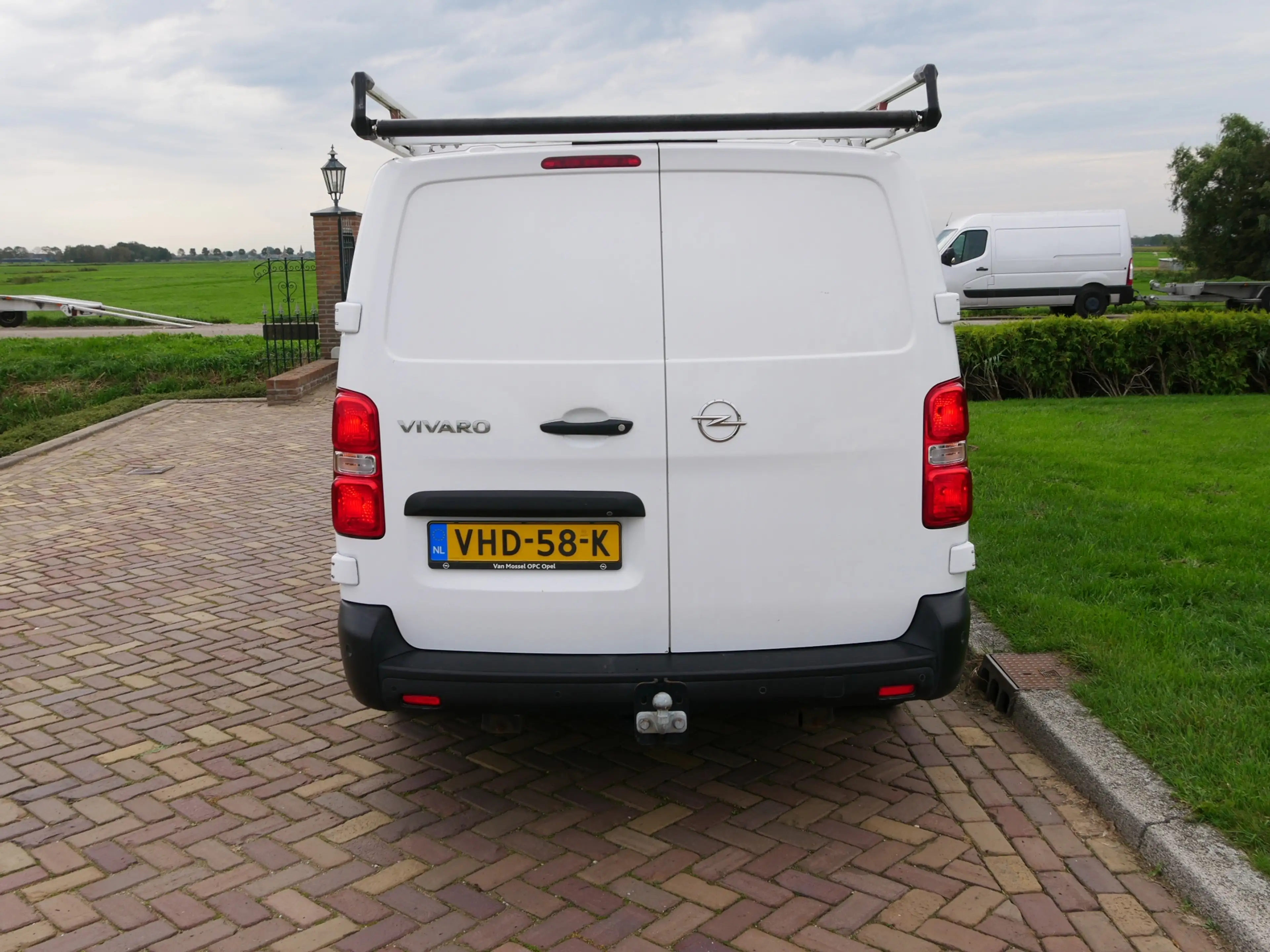 Opel Vivaro 2.0 CDTI L2H1 110kW | AC | NAVI | CAMERA | € 9499 — photo 8