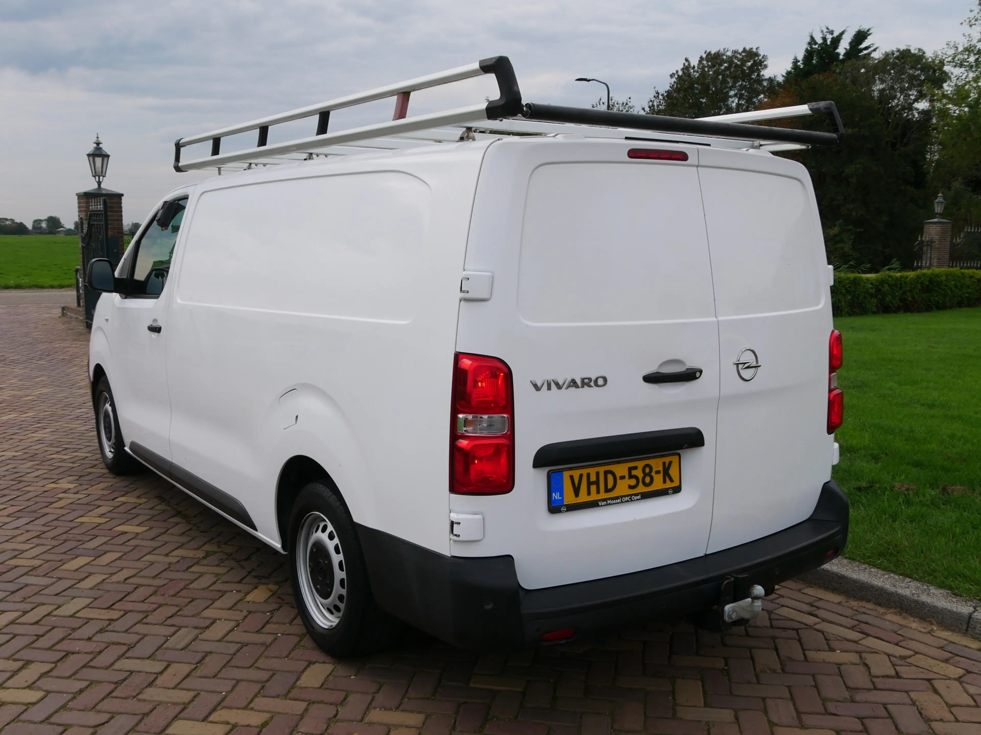 Opel Vivaro 2.0 CDTI L2H1 110kW | AC | NAVI | CAMERA | € 9499 — photo 9