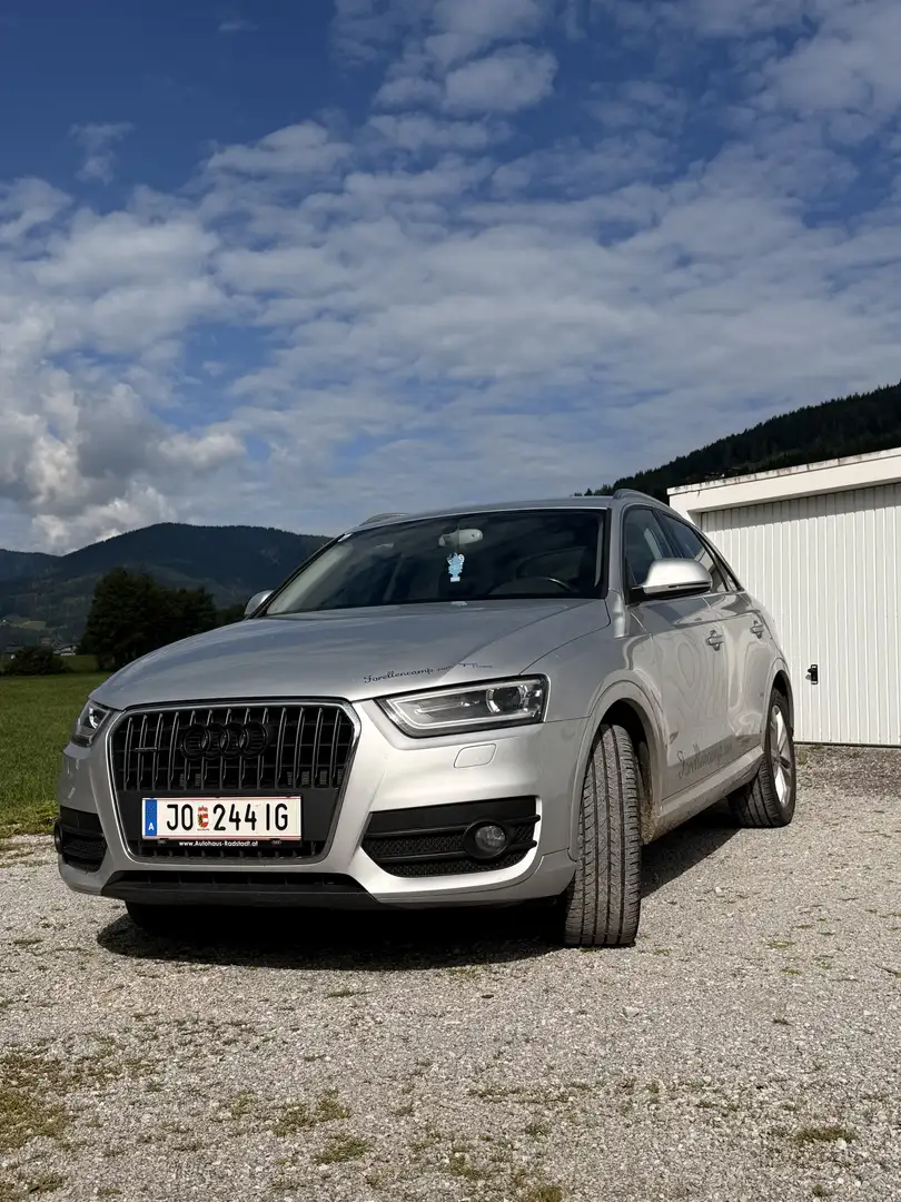 Audi Q3 2,0 TFSI quattro - 1