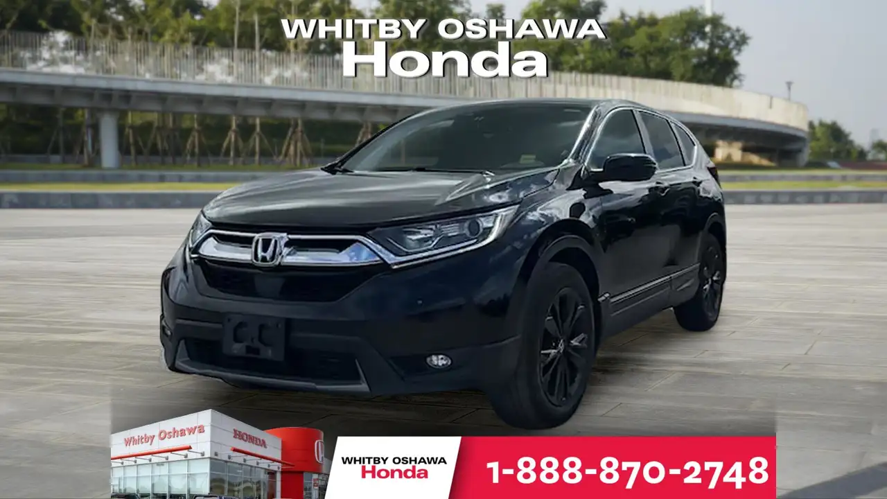 2019 Honda CR-V
