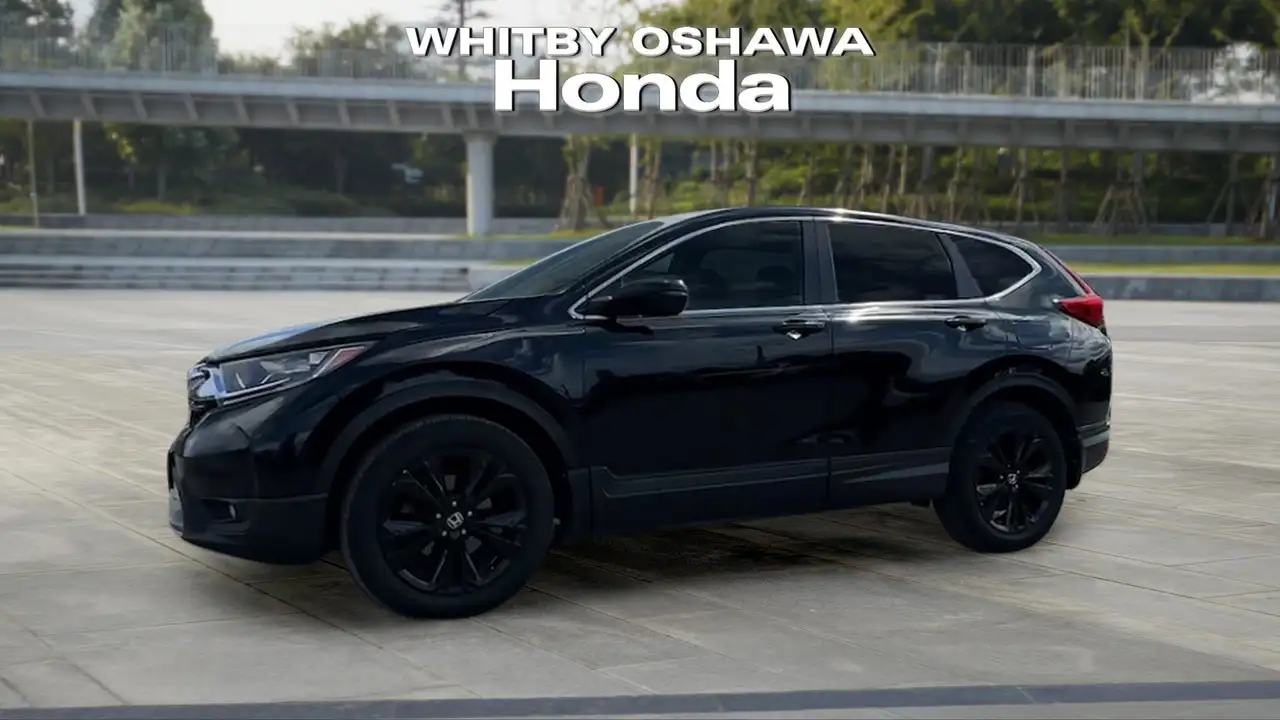 Honda CR-V снимка Honda CR-V