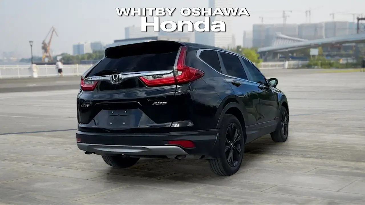 Honda CR-V снимка Honda CR-V