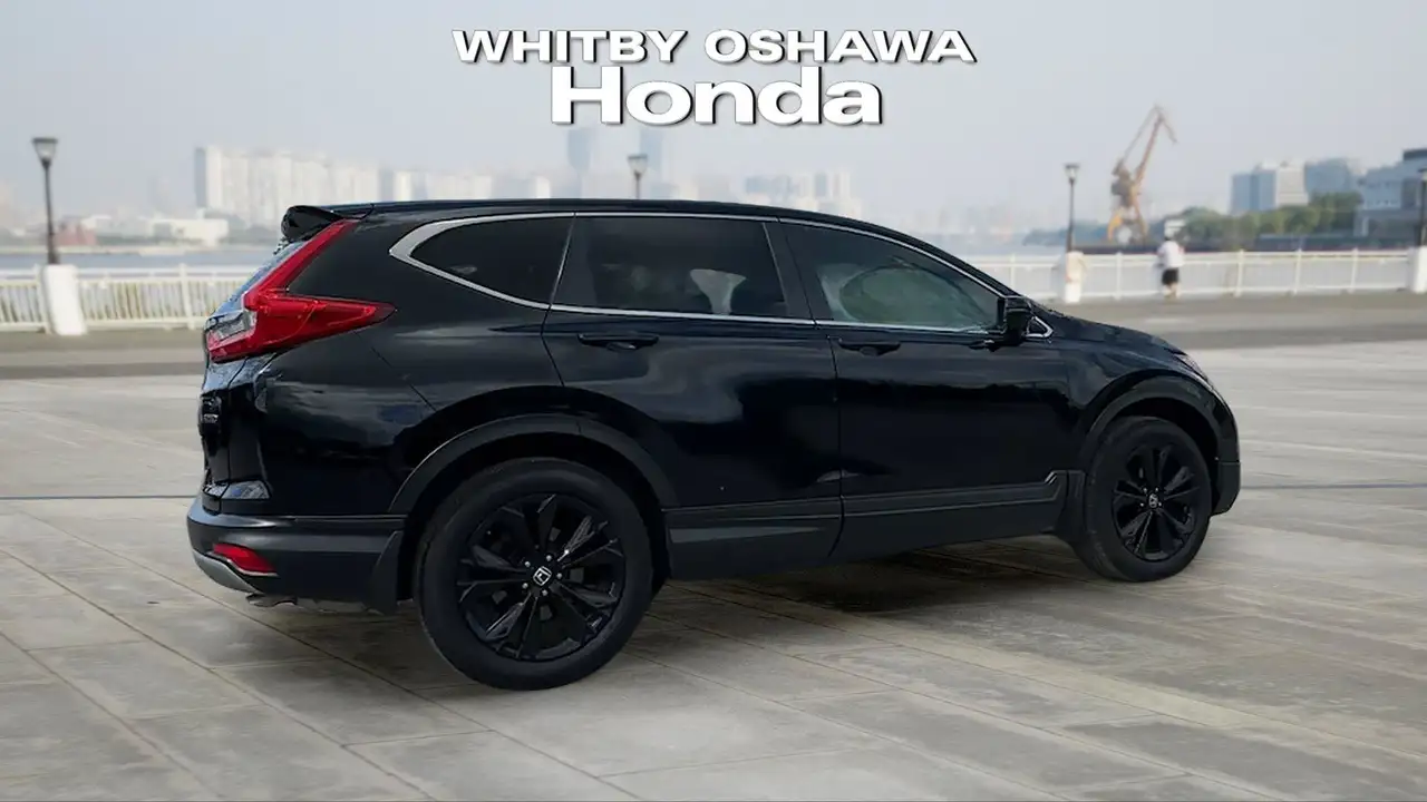 Honda CR-V снимка Honda CR-V