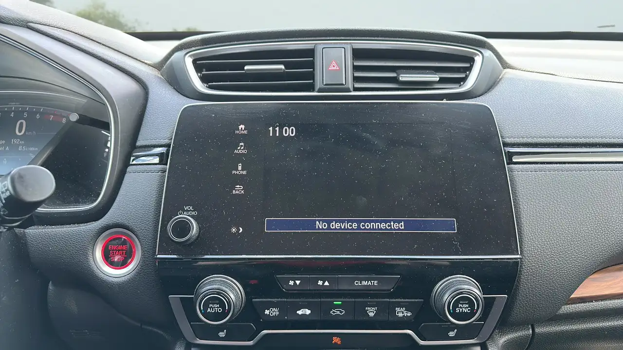 Honda CR-V снимка Honda CR-V