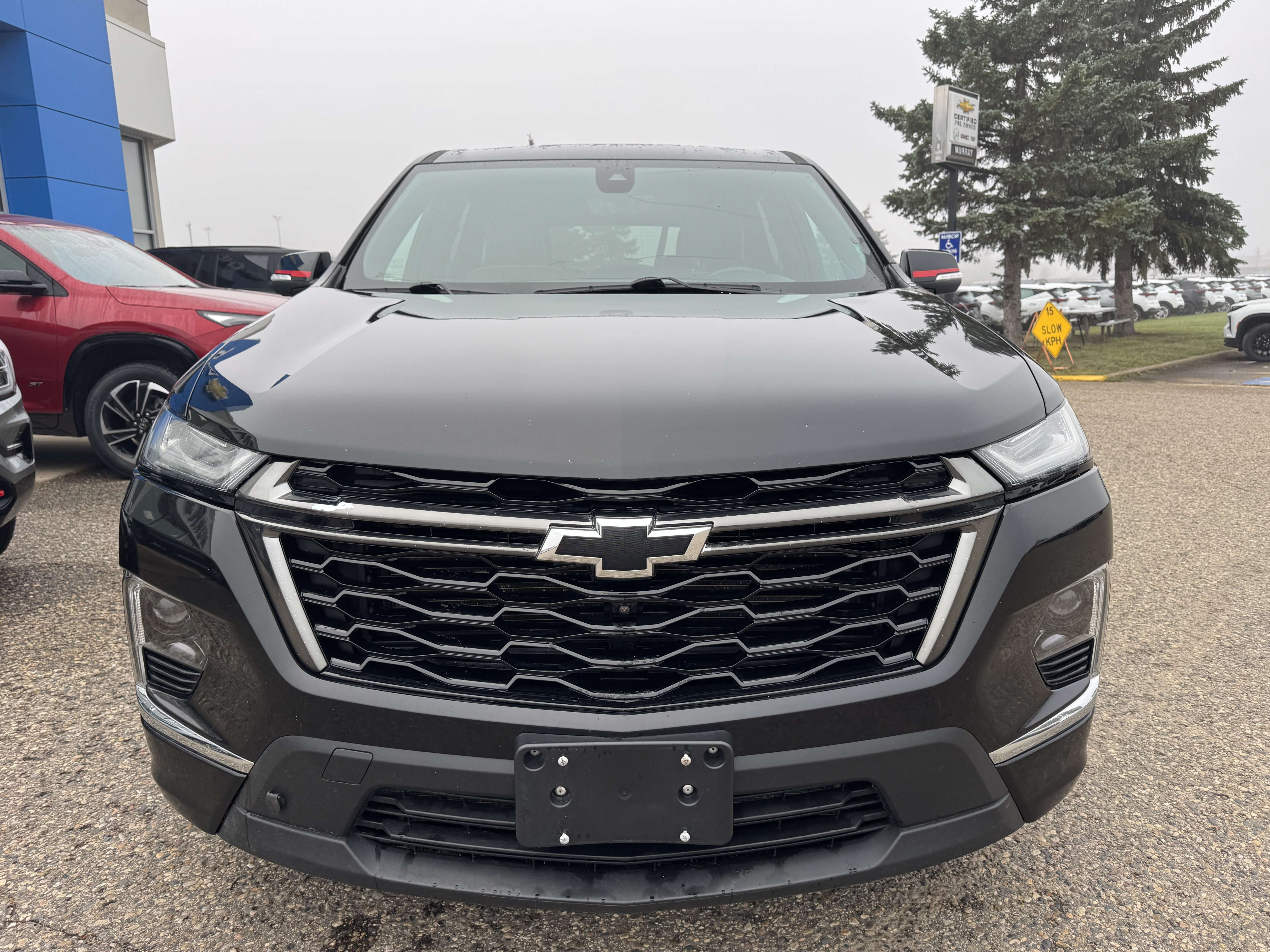 2023 Chevrolet Traverse