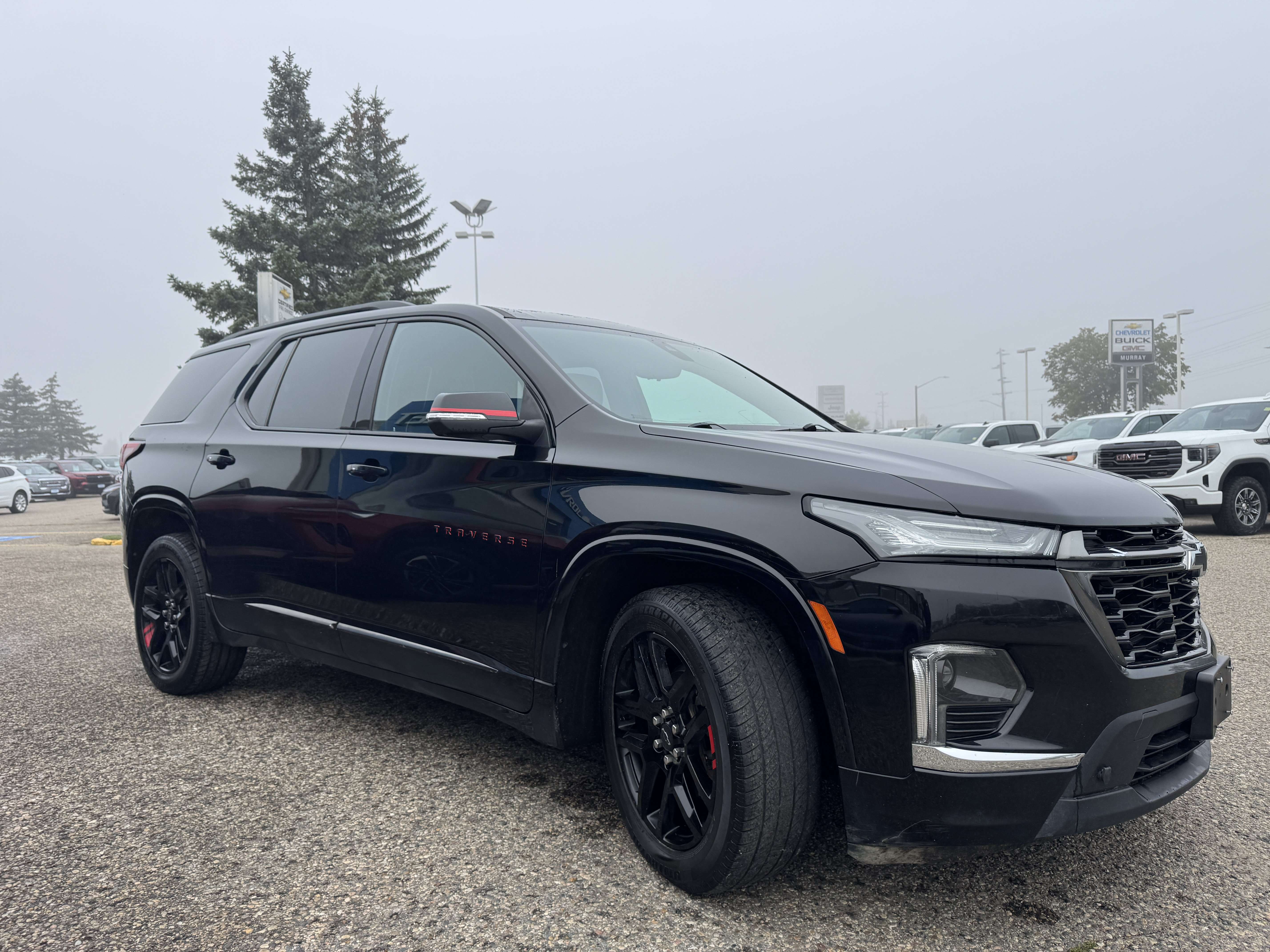 2023 Chevrolet Traverse