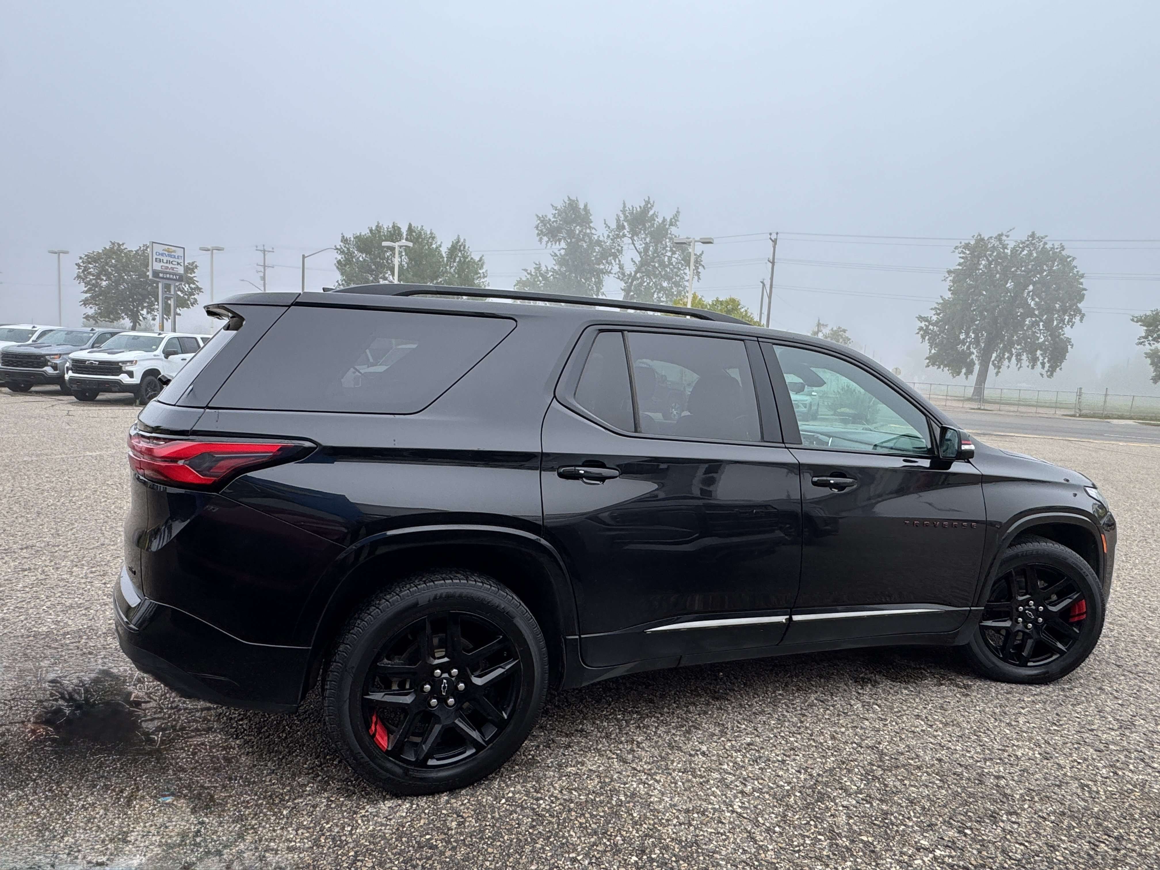 2023 Chevrolet Traverse