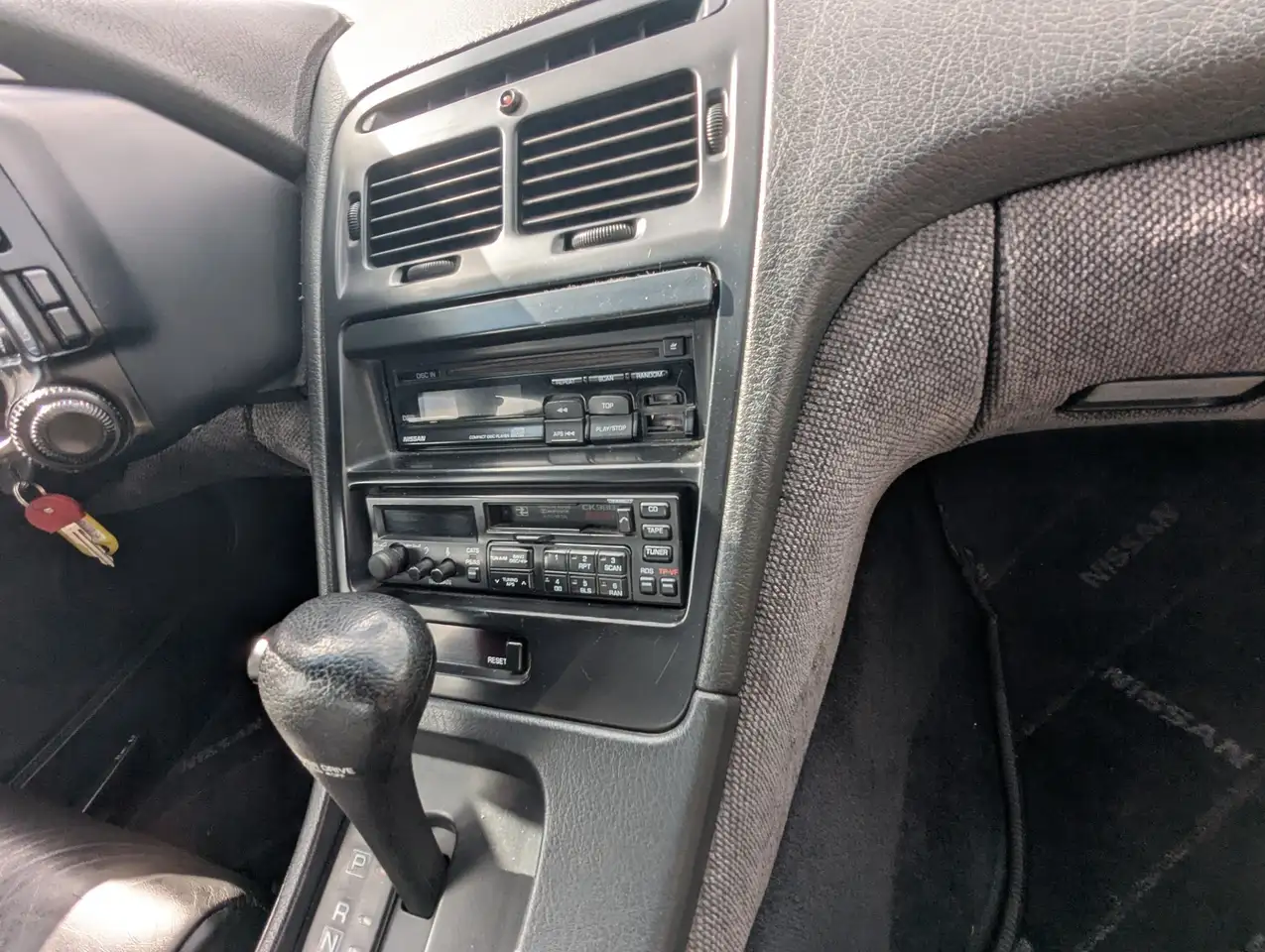 Nissan 300 ZX Twin Turbo Automatik, foto 12