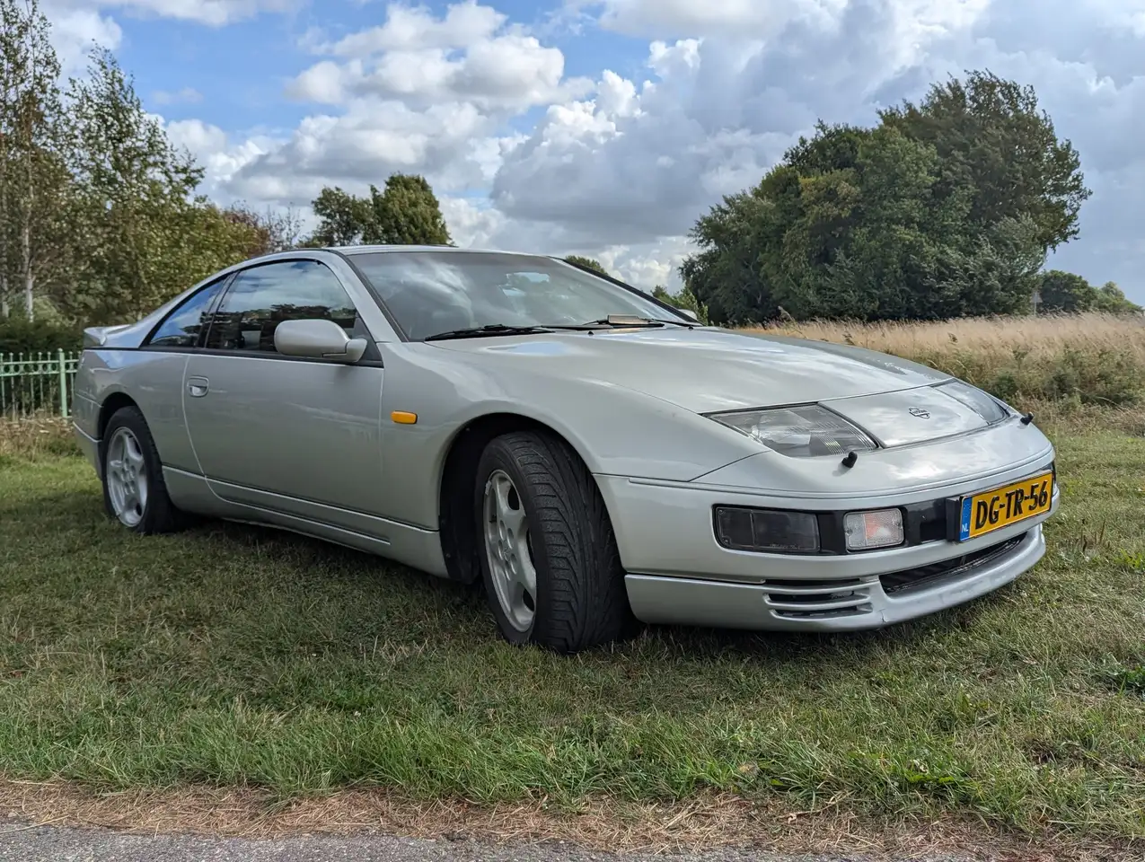 Nissan 300 ZX Twin Turbo Automatik, foto 2