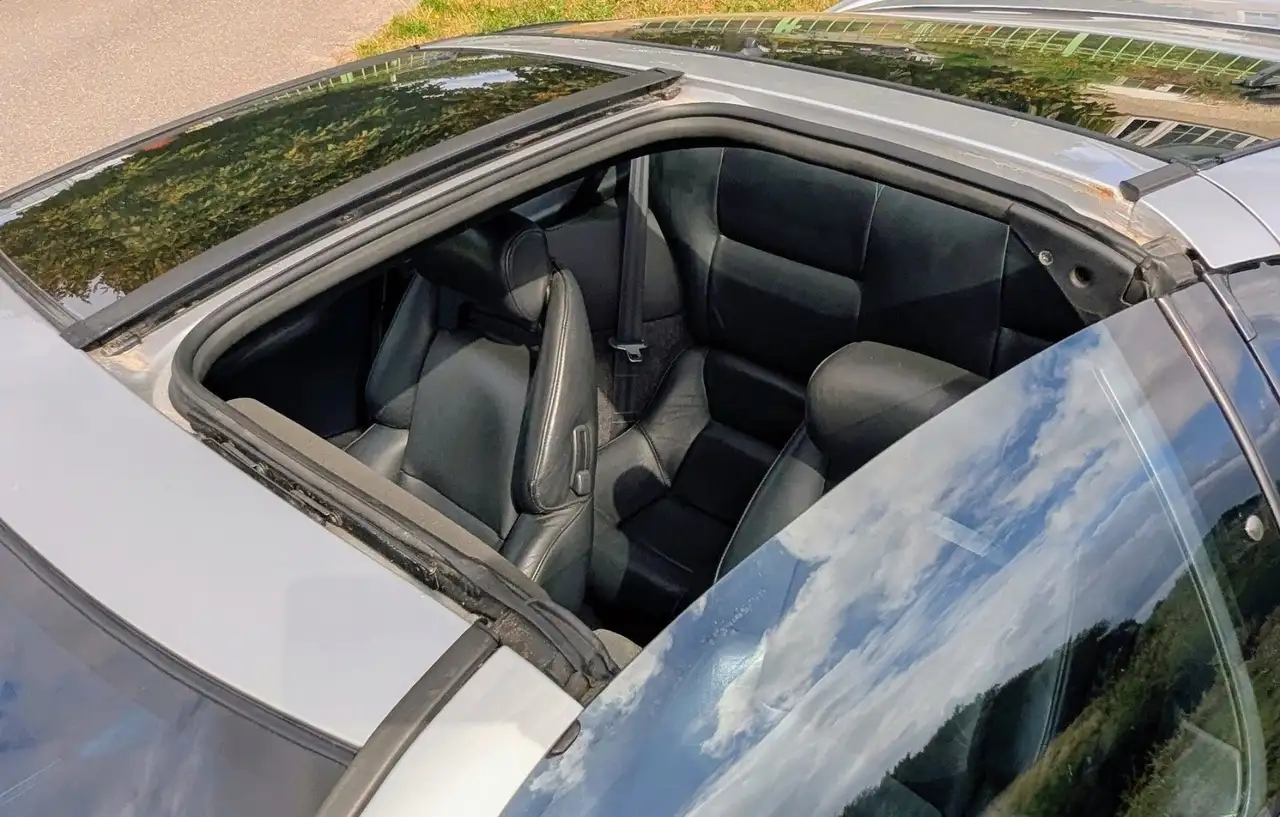 Nissan 300 ZX Twin Turbo Automatik, foto 11