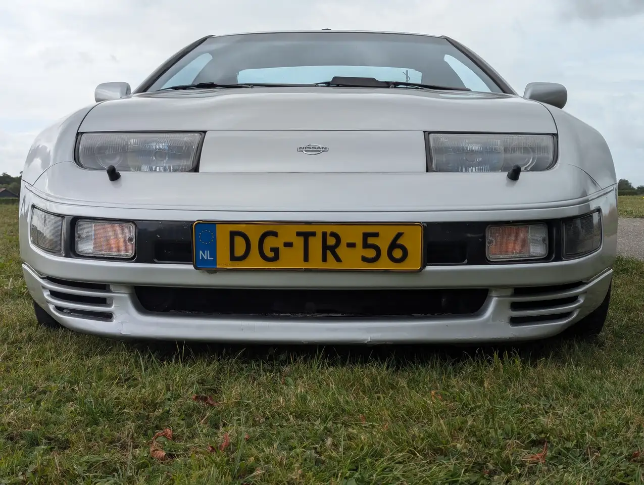 Nissan 300 ZX Twin Turbo Automatik, foto 4