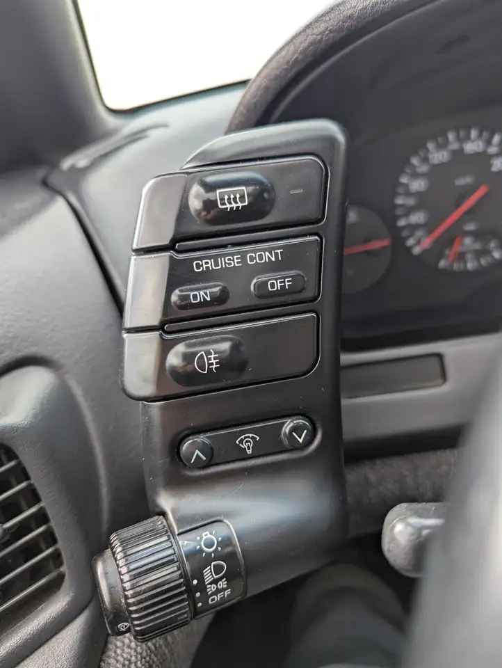 Nissan 300 ZX Twin Turbo Automatik, foto 10