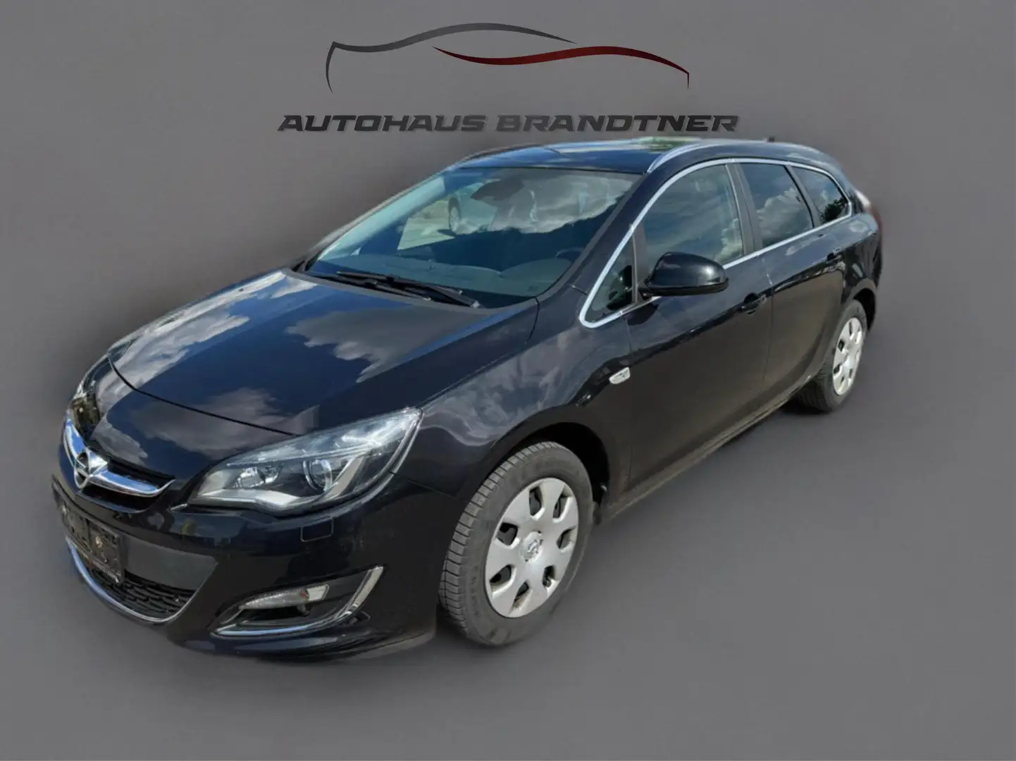 Opel Astra Cosmo Schwarz - 1