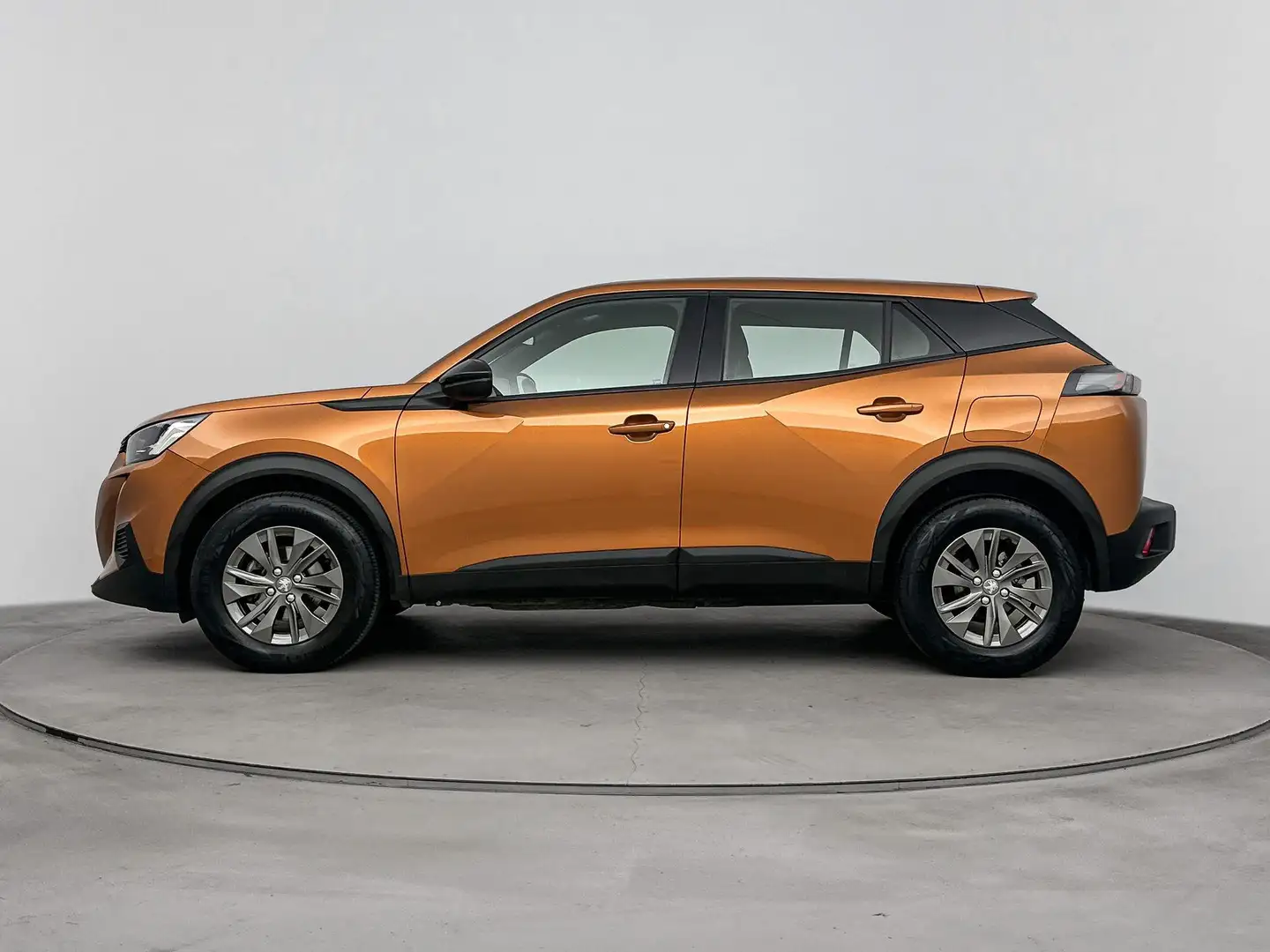 Peugeot 2008 SUV 100 pk Active Pack | 1ste eigenaar | Navigatie Orange - 2
