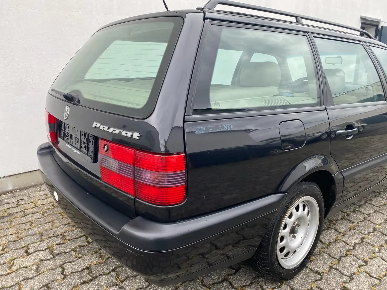 Volkswagen Passat Variant 2.0 Highland 35i Klimaanlage/TÜV NEU/Rarität, foto 5