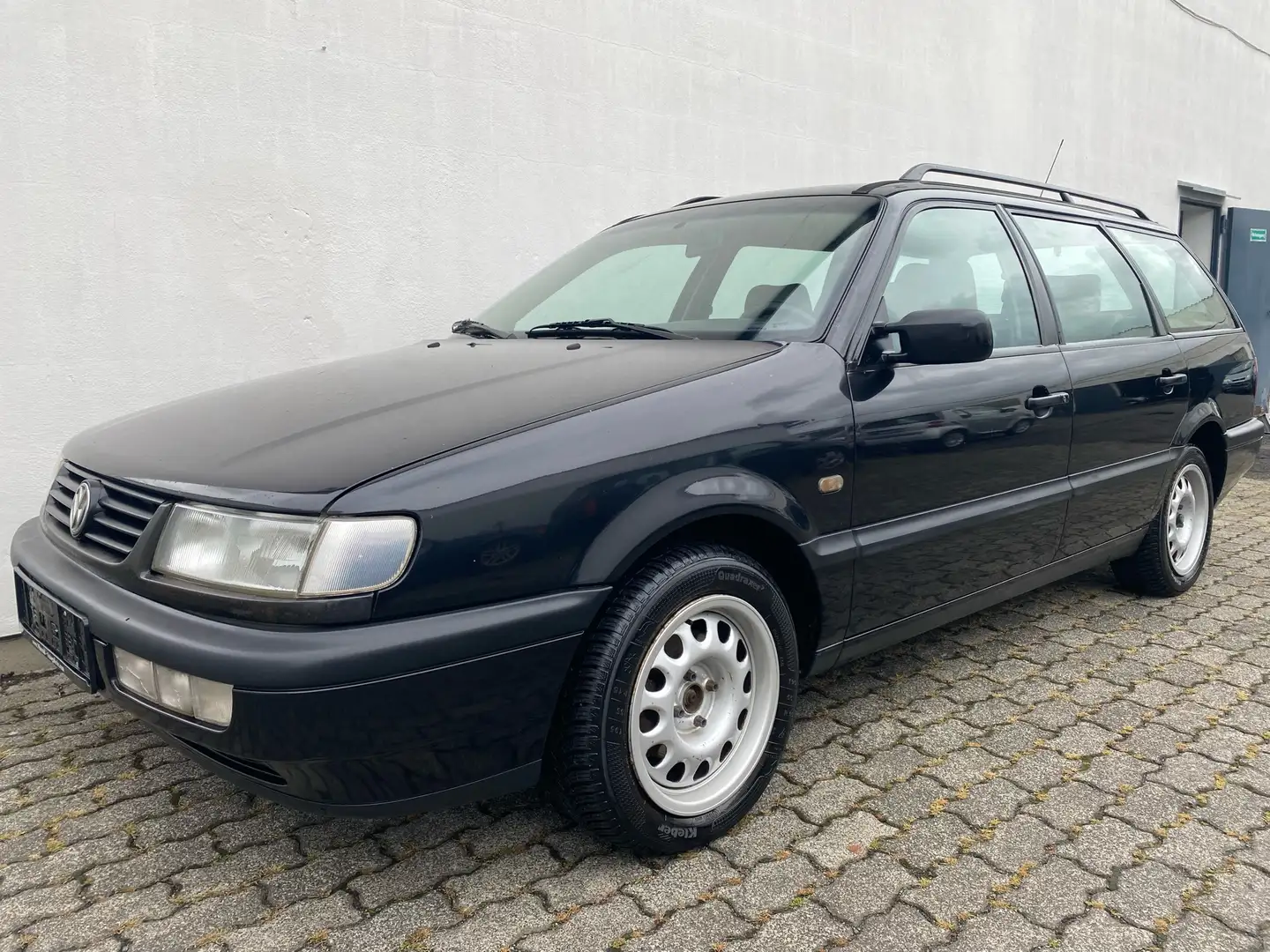 Volkswagen Passat Variant 2.0 Highland 35i Klimaanlage/TÜV NEU/Rarität Negru - 2