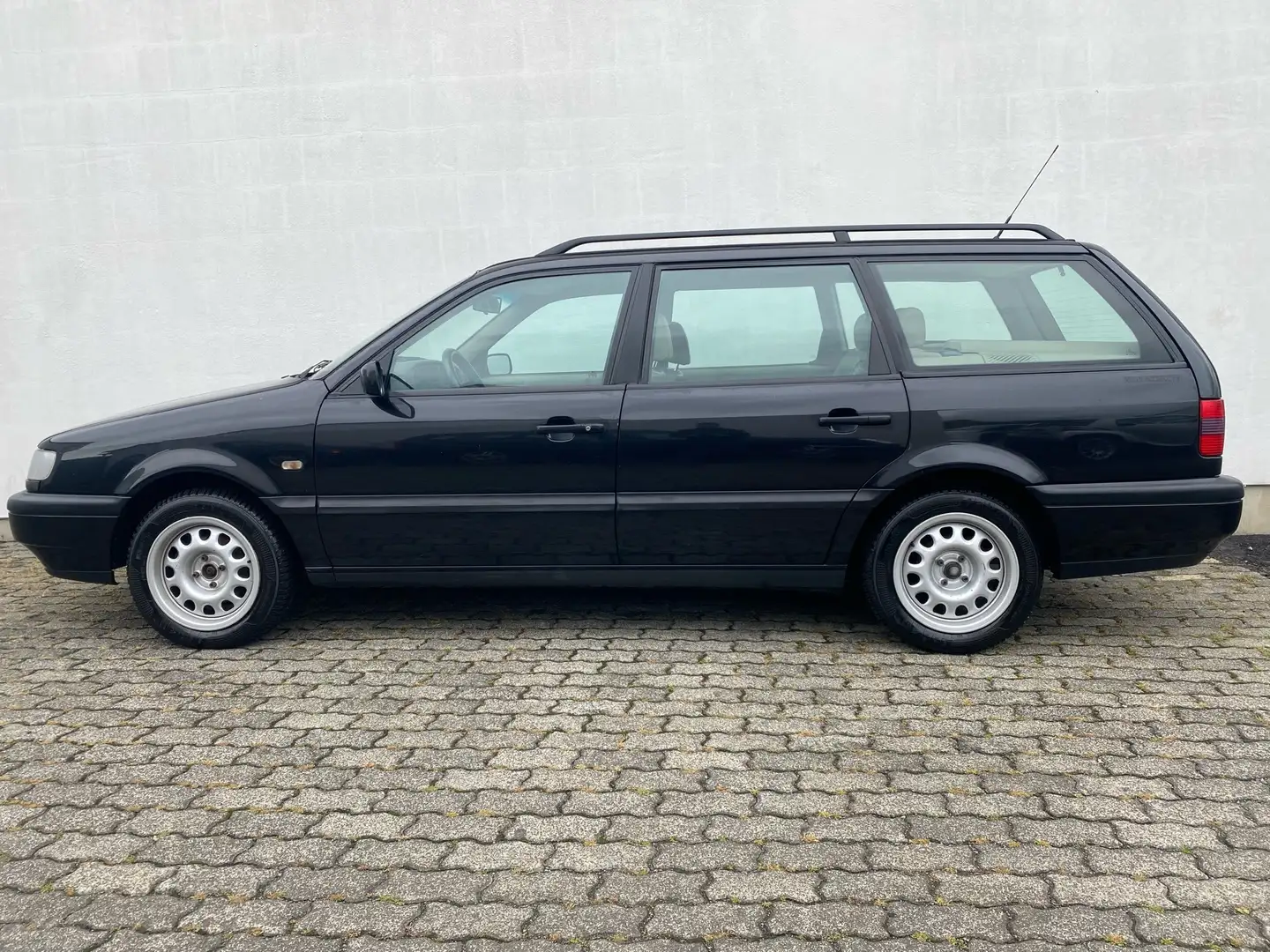 Volkswagen Passat Variant 2.0 Highland 35i Klimaanlage/TÜV NEU/Rarität Negru - 1