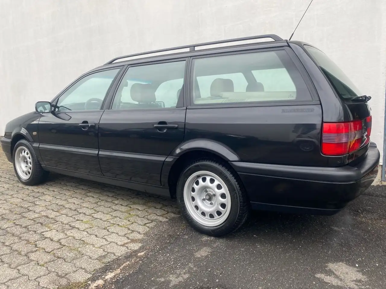 Volkswagen Passat Variant 2.0 Highland 35i Klimaanlage/TÜV NEU/Rarität, foto 7