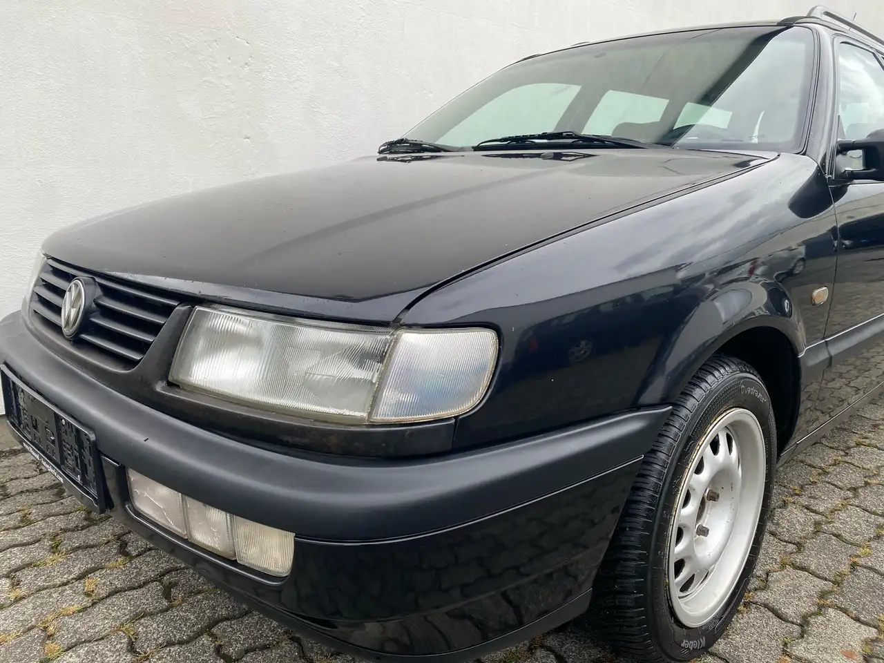 Volkswagen Passat Variant 2.0 Highland 35i Klimaanlage/TÜV NEU/Rarität, foto 2